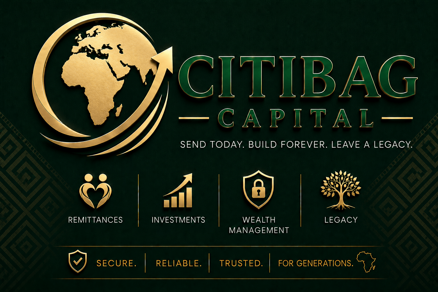 Citibag Capital Logo